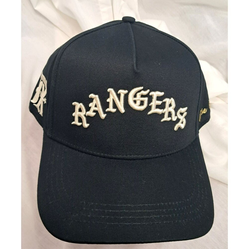 Texas Rangers True Brvnd Black City Connect Hat Theme Night 4-7-26